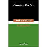 Livro Passo-a-passo - Italiano Charles Berlitz