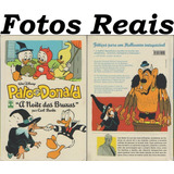 Livro Pato Donald 