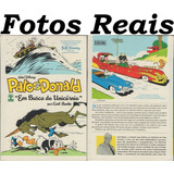 Livro Pato Donald - Em Busca Do Unicórnio - Por Carl Barks ( Considerado O Beethoven Dos Gibis ) - Volume 08 - Hq Gibi, Capa Dura