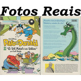 Livro Pato Donald - O Vil Metal E Os Vilões - Por Carl Barks ( Considerado O Beethoven Dos Gibis ) - Volume 10 - Hq Gibi, Capa Dura