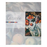 Livro Paul Cezanne Coleção Folha Grandes Mestres Da Pintura Vol 2