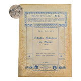 Livro Paul Zilcher Estudos