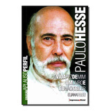 Livro Paulo Hesse Col aplauso De Pace Eliana Editora Imprensa Oficial Capa Mole Em Português 1899