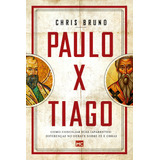 Livro Paulo X Tiago