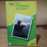 Livro Paz Otimismo