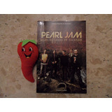 Livro Pearl Jam Duas