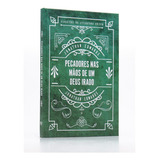 Livro Pecadores Nas Maos
