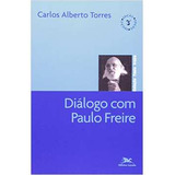 Livro Pedagogia Dialogo Com Paulo Freire