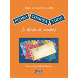 Livro Pedro Compra Tudo