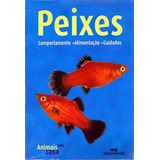 Livro Peixes Cuidados Com O Aquário Ilustrado 2003
