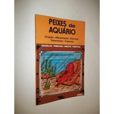 Livro Peixes De Aquario