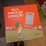 Livro Pela Porta Do