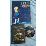 Livro Pele O Supercampeao