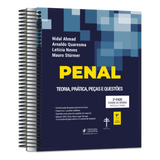 Livro Penal 2 Fase Oab Teoria Prática Peças E Questões