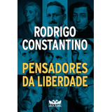 Livro Pensadores Da Liberdade