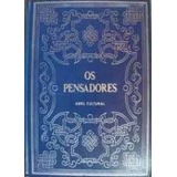 Livro Pensadores Vol Xix Newton Leibniz Newton Leibniz 1974 