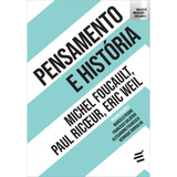 Livro Pensamento E Historia