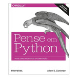 Livro Pense Em Python
