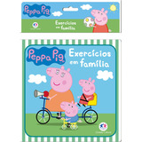 Livro Peppa Pig Exercicios