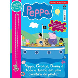 Livro Peppa Pig Revista De