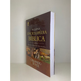Livro Pequena Enciclopédia Bíblica Brochura Orlando