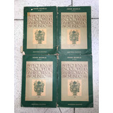 Livro Pequena Enciclopédia Da História Do Mundo Col 4 Vols