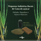 Livro Pequenas Industrias Rurais De Cana de acucar Melado Rapadura E Acucar Mascavo 00 