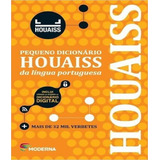 Livro Pequeno Dicionario Houaiss