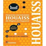 Livro Pequeno Dicionario Houaiss