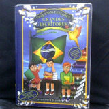 Livro Pequenos Leitores Grandes Escritores Recomendado Para Os Anos Iniciais Do Ensino Fundamental Do 1 Ao 5 Ano Col Pa Sergio Vieira Brandao 2010 