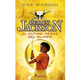 Livro Percy Jackson Y