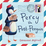 Livro Percy The Post