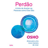Livro Perdao A Arte