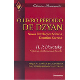 Livro Perdido De Dzyan