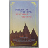 Livro Perguntas Perfeitas