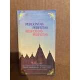 Livro Perguntas Perfeitas E