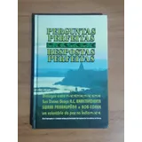 Livro Perguntas Perfeitas Respostas