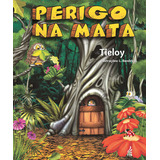 Livro Perigo Na Mata