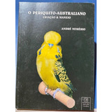 Livro Periquito australiano Criação Manejo