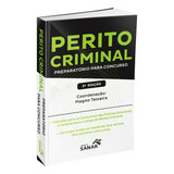 Livro Perito Criminal Preparatório Para Concursos 2 Ed 
