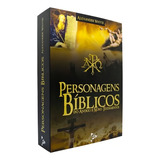 Livro Personagens Bíblicos Do Antigo E Novo Testamento Livro Personagens Da Bíblia Do Antigo E Novo Testamento De Alexander Whyte Editora Ebenezer Capa Mole Em Português