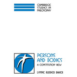 Livro Persons And Bodies