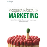 Livro Pesquisa Básica De Marketing