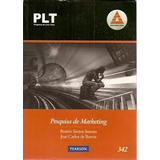 Livro Pesquisa De Marketing Plt Anhanguera 342 Samara Beatriz Santos 2013 