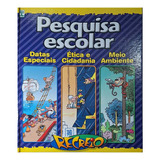 Livro Pesquisa Escolar 