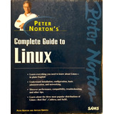 Livro Peter Norton s Complete Guide To Linux