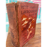 Livro Petit Larousse Ilustrado