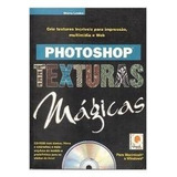 Livro Photoshop Texturas Mágicas London Sherry