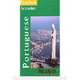 Livro Phrase Book For Travellers Portuguese :guia De Conversaçao Ingles X Portugues - Michaelis Tour [2016]