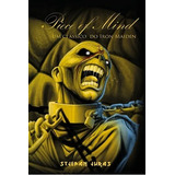 Livro Piece Of Mind Um Clássico Do Iron Maiden Heavy Metal